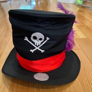 Disney Dr. Facilier Hat (princess and the frog)